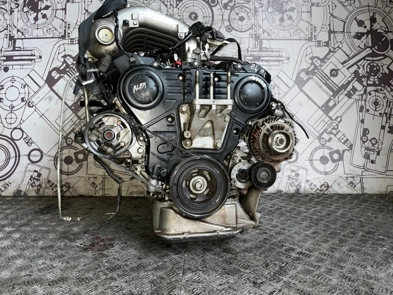 Двигатель Mitsubishi Outlander XL 1000C891 CW6W 6B31