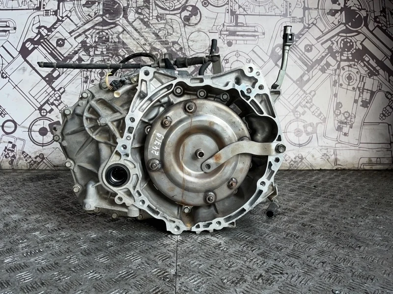 Вариатор Nissan Qashqai X-Trail 310201XT0C T31 J10 MR20DE