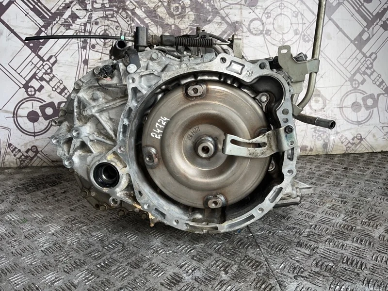 Вариатор Mitsubishi Lancer X 1XG4E CY 4B10 4B11 4B12