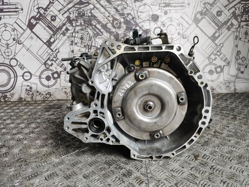 Вариатор Nissan Primera 310208E012 P12 QR20DE