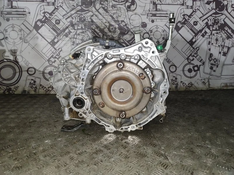 Вариатор Nissan Qashqai X-Trail 310201XT0C T31 J10 MR20DE