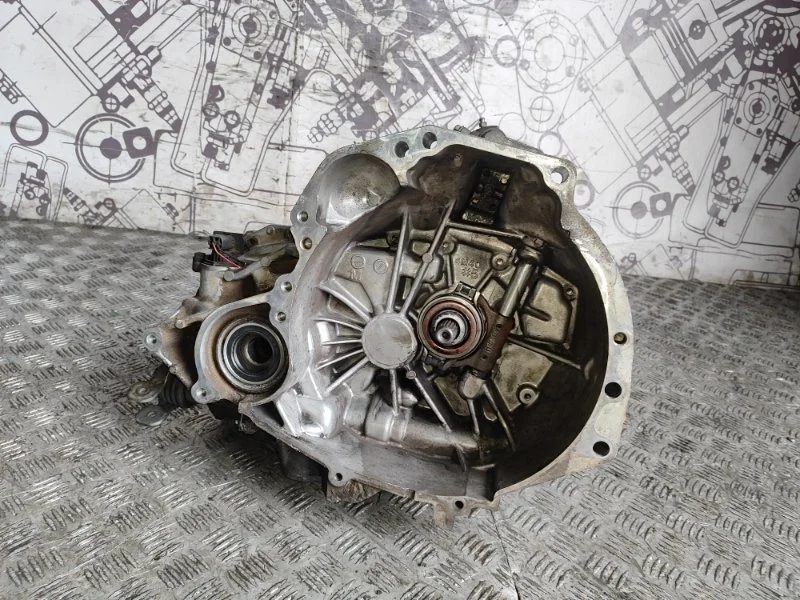 МКПП Nissan Almera Primera 31098AU300 B10 N16 P12 QG16DE QG15DE