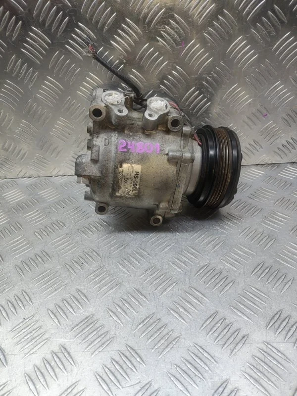 Компрессор кондиционера Honda Civic Ferio 2000 38810P3F016 D16Y4