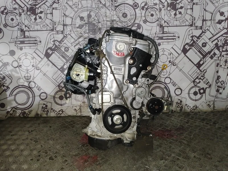 Двигатель Toyota Camry 190000V090 50 2ARFE