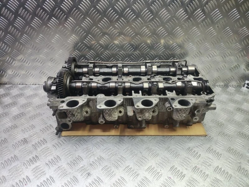 Головка блока цилиндров Mitsubishi L200 Pajero Sport 1005B453 4D56U