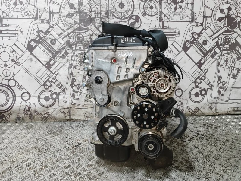 Двигатель Hyundai Tucson 1D8112EU00 TL G4NC