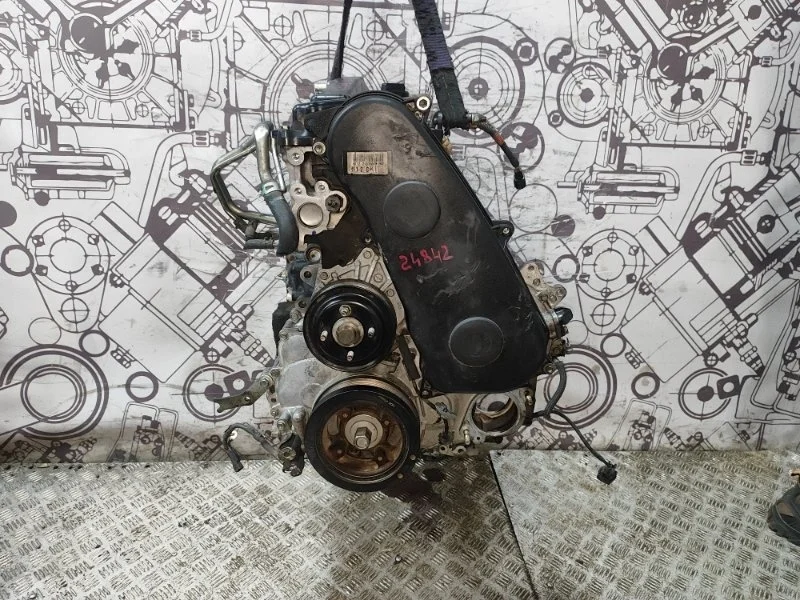 Двигатель Toyota Land Cruiser Prado 1900030750 120 150 J120 J150 1KDFTV