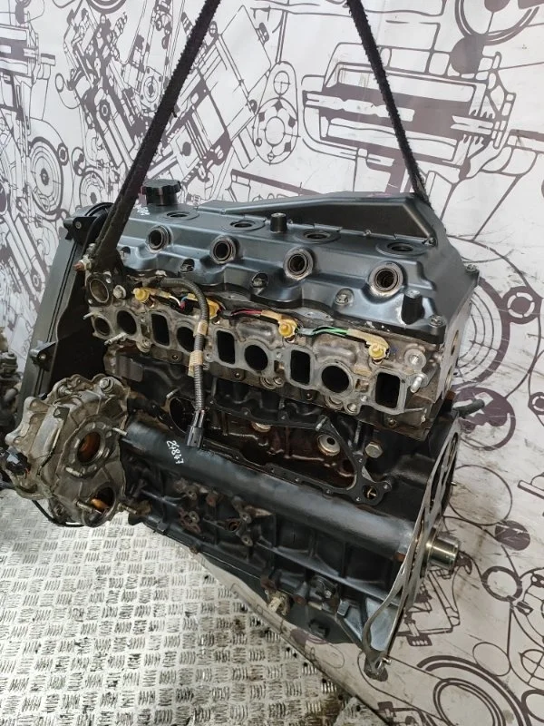 Двигатель Toyota Land Cruiser Prado 1900030750 120 150 J120 J150 1KDFTV