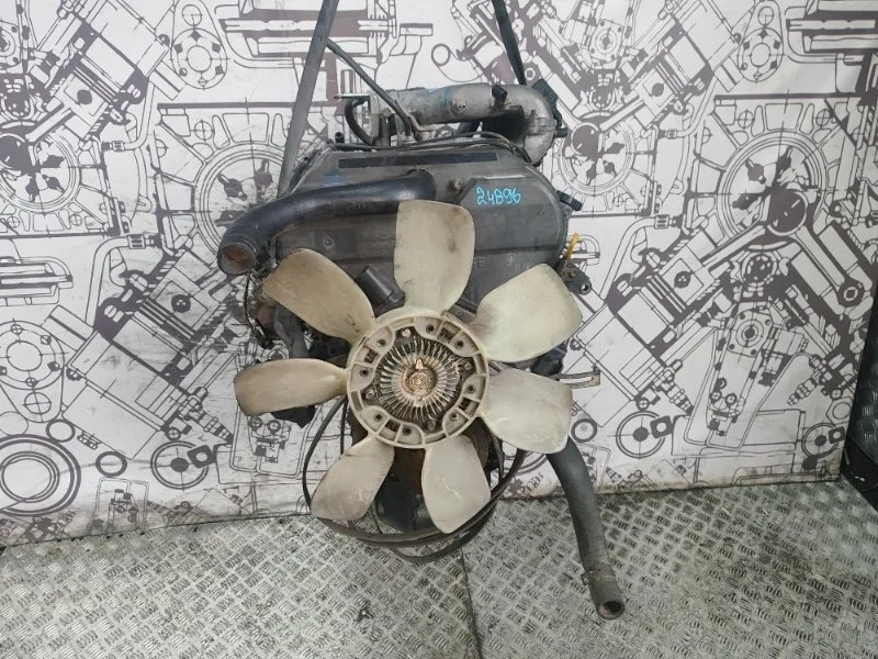 Двигатель Toyota Land Cruiser Prado 1900062430 90 5VZFE