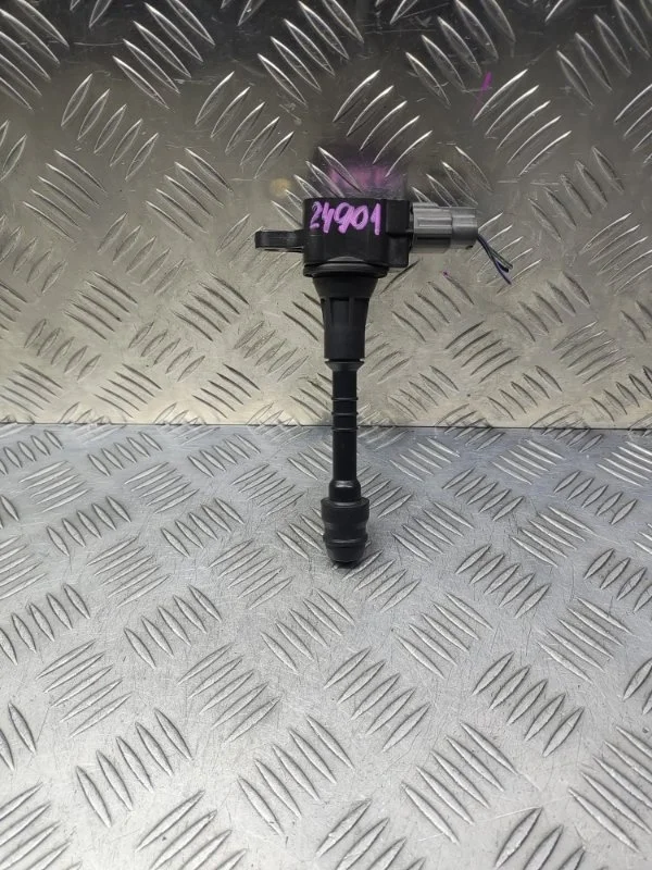 Катушка зажигания Nissan Almera Primera 224486N015 B10 P12 N16 QG16DE QG18DE