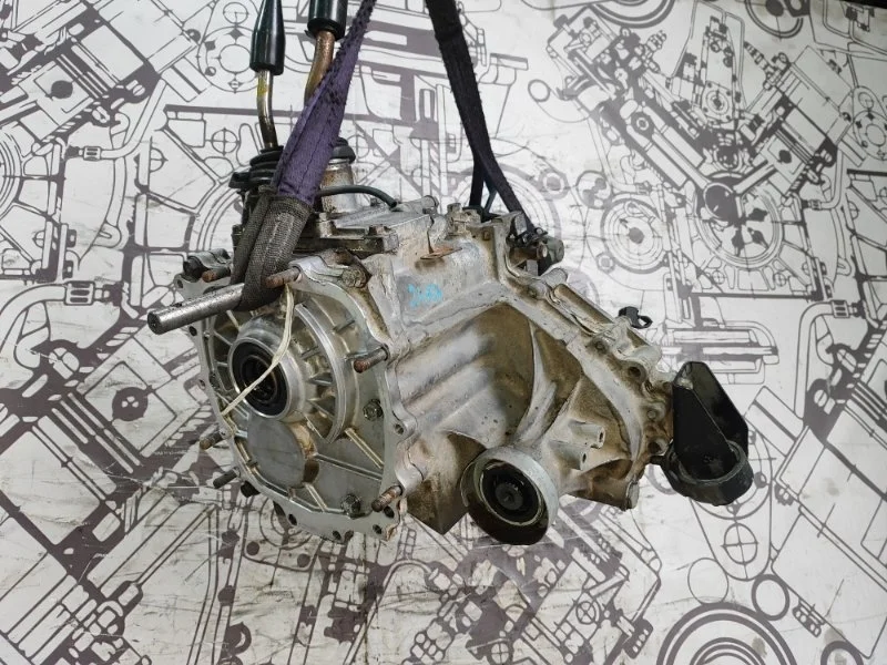 Раздатка Mitsubishi Pajero Sport 2 3242A015 4M41U