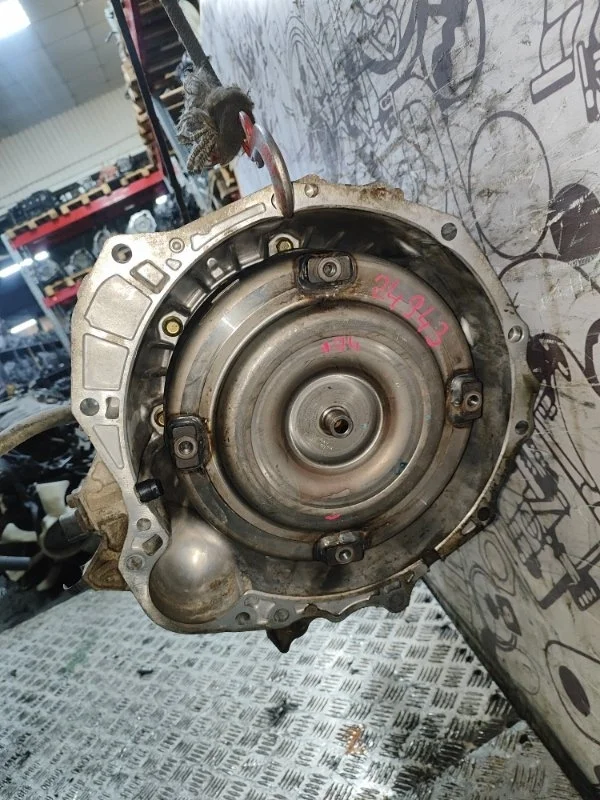 АКПП Nissan Pathfinder 2005-2011 3102095X6A R51 YD25DDTI