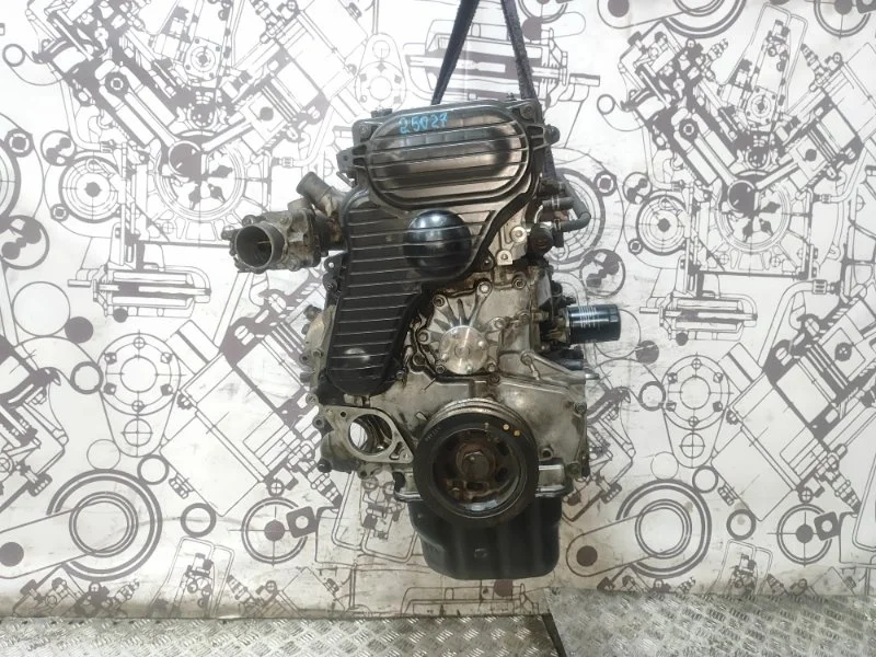 Двигатель Ford Ranger 2006-2011 5078987 ET ES WL