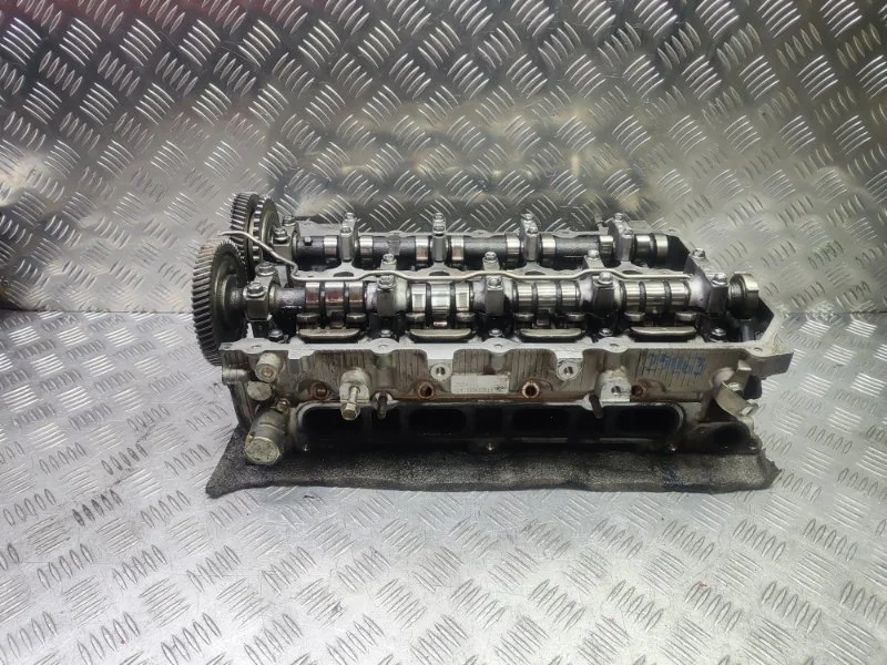 Головка блока цилиндров Mitsubishi L200 Pajero Sport 1005C643 KK/KL 4N15