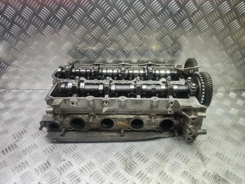 Головка блока цилиндров Mitsubishi L200 Pajero Sport 1005C643 KK/KL 4N15