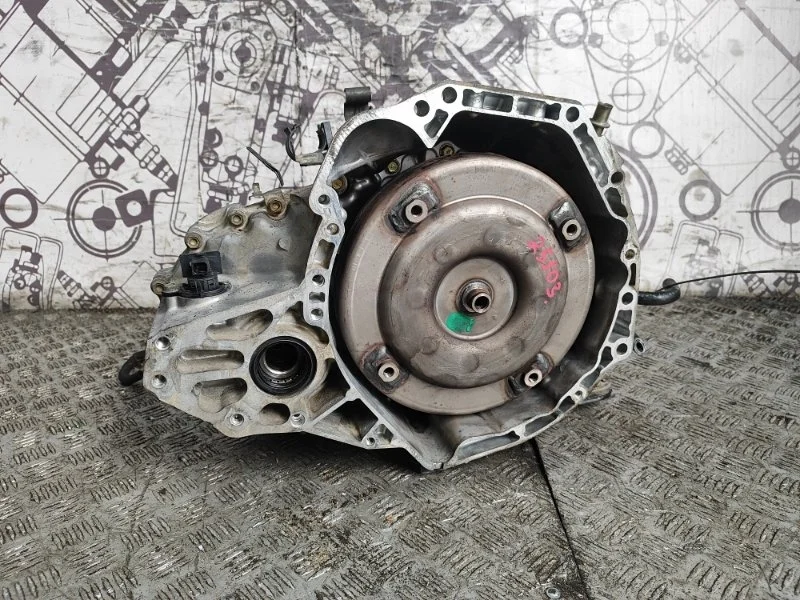 АКПП Nissan Almera Primera 310203AX05 B10 P12 N16 QG16DE QG18DE