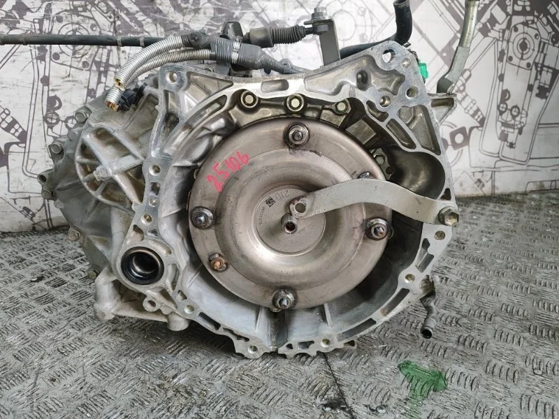 Вариатор Nissan Qashqai X-Trail 2006-2013 310201XT0C J10 T31 MR20DE