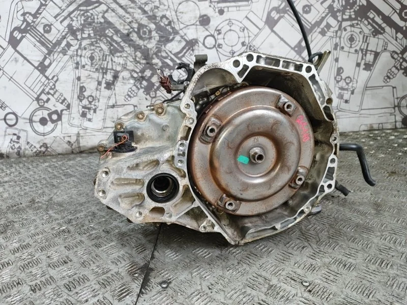 АКПП Nissan Almera Primera 310203AX05 B10 P12 N16 QG16DE QG18DE