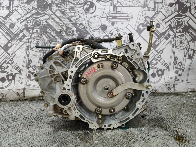 Вариатор Nissan Qashqai X-Trail 310201XF1A T31 J10 MR20DE