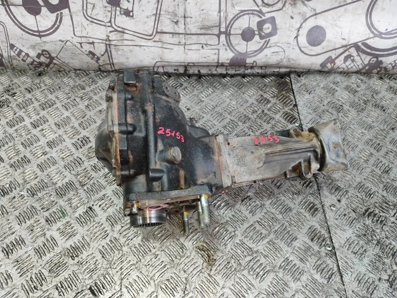 Раздатка Toyota Highlander 3610048060 ASU4 2GR-FE 3MZ-FE