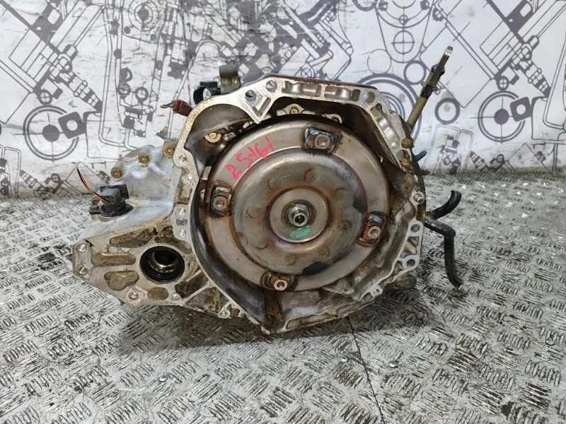 АКПП Nissan Almera Primera 310203AX05 B10 P12 N16 QG16DE QG18DE
