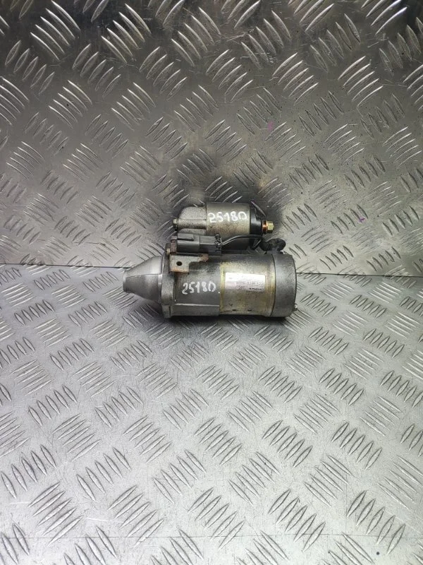 Стартер Nissan Almera Primera 233000M302 B10 N16 P12 QG16DE