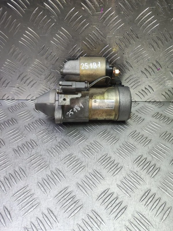 Стартер Nissan Almera Primera 233000M302 B10 N16 P12 QG16DE