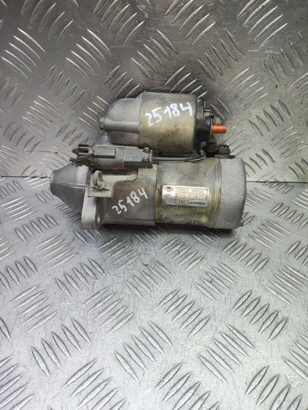 Стартер Nissan Almera Primera 233000M302 B10 N16 P12 QG16DE