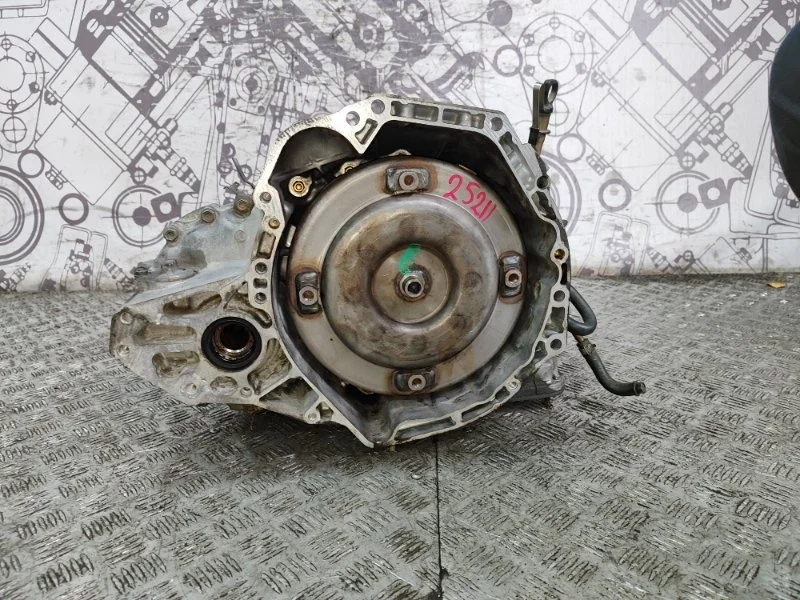 АКПП Nissan Almera Primera 310203AX05 B10 P12 N16 QG16DE QG18DE