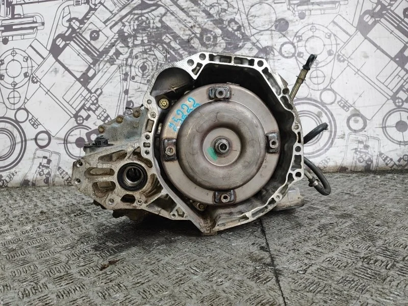 АКПП Nissan Almera Primera 310203AX05 B10 P12 N16 QG16DE QG18DE