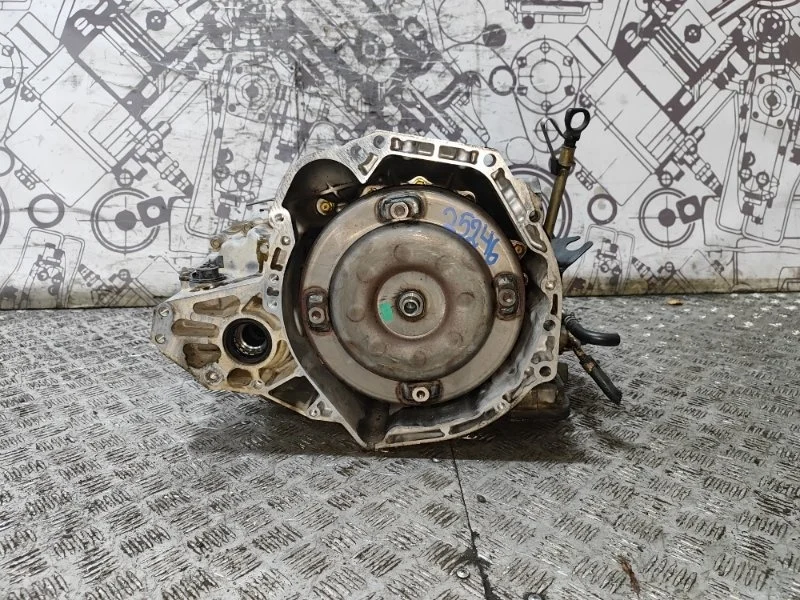 АКПП Nissan Almera Primera 310203AX05 B10 P12 N16 QG16DE QG18DE
