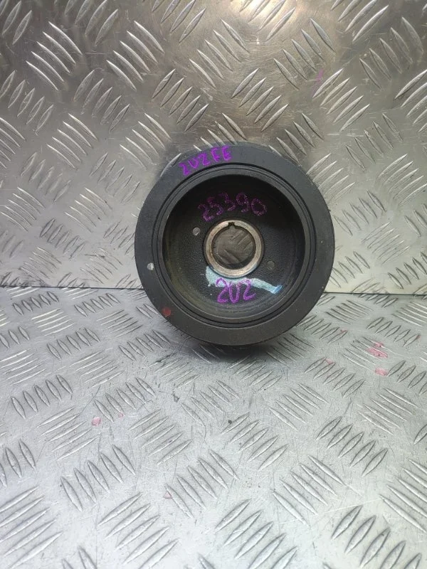 Шкив коленвала Toyota Land Cruiser 1340750090 2UZ-FE