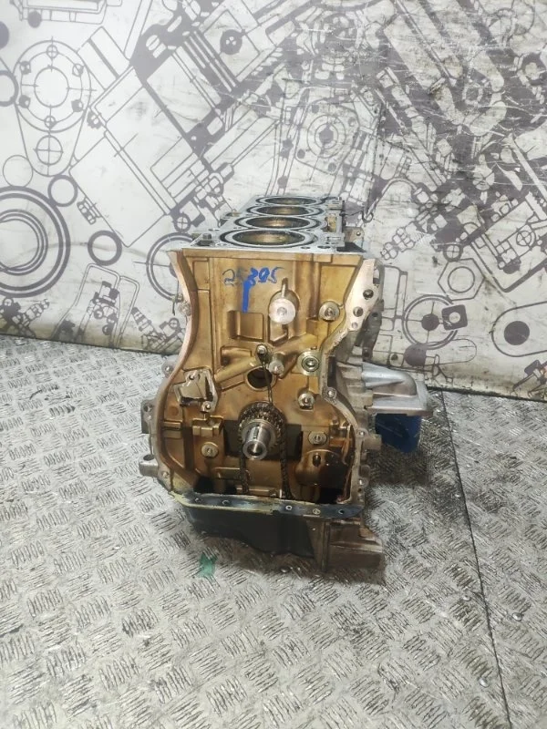 Блок цилиндров Mitsubishi Lancer X 1000C843 CY 4B11