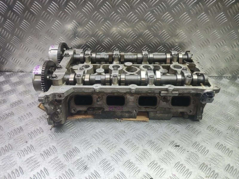 Головка блока цилиндров Mitsubishi Lancer X 1005A863 CY 4B11