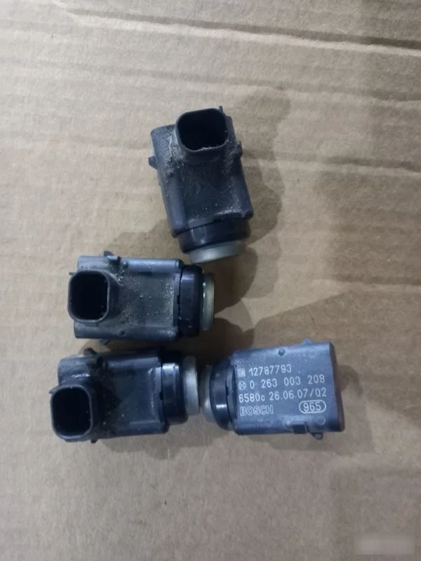 Датчик парковки Saab 12787793