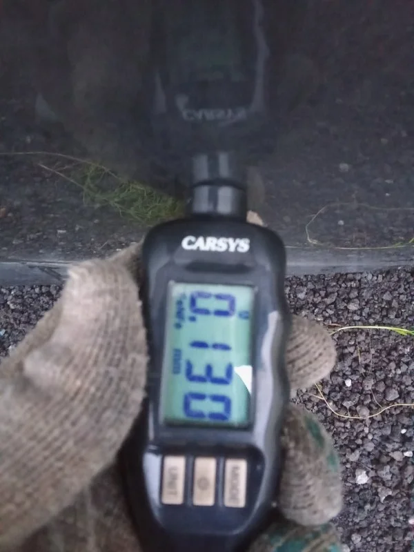 Дверь Land Rover Discovery V 2017-2021 LR080195, передняя правая