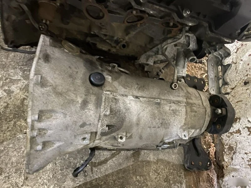 АКПП Mercedes C A2112706301 W204