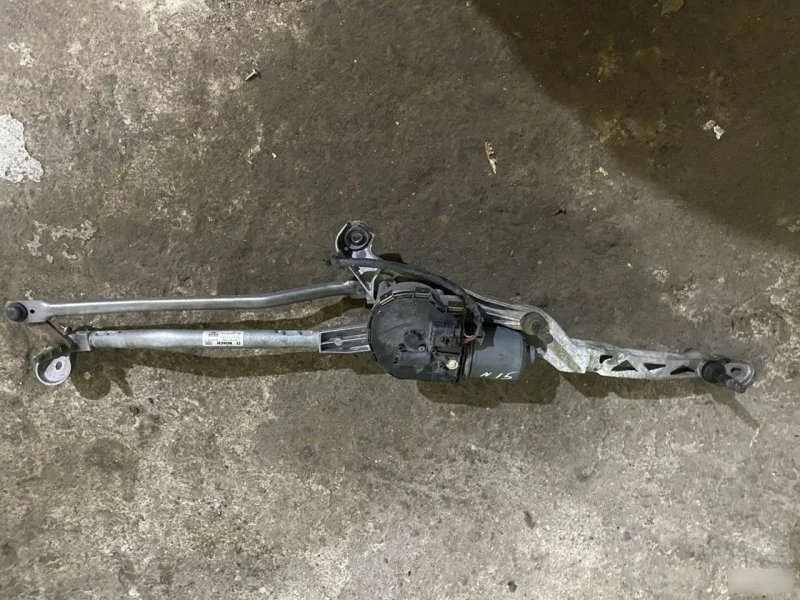 Трапеция дворников Mercedes C A2048201040 W204