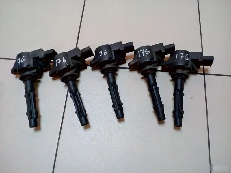 Катушка зажигания Mercedes A0001502780