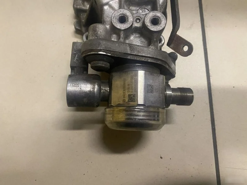 Насос ТНВД Mercedes A2760700101