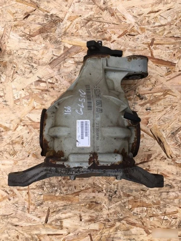 Редуктор моста Mercedes A1663500414 W166, задний