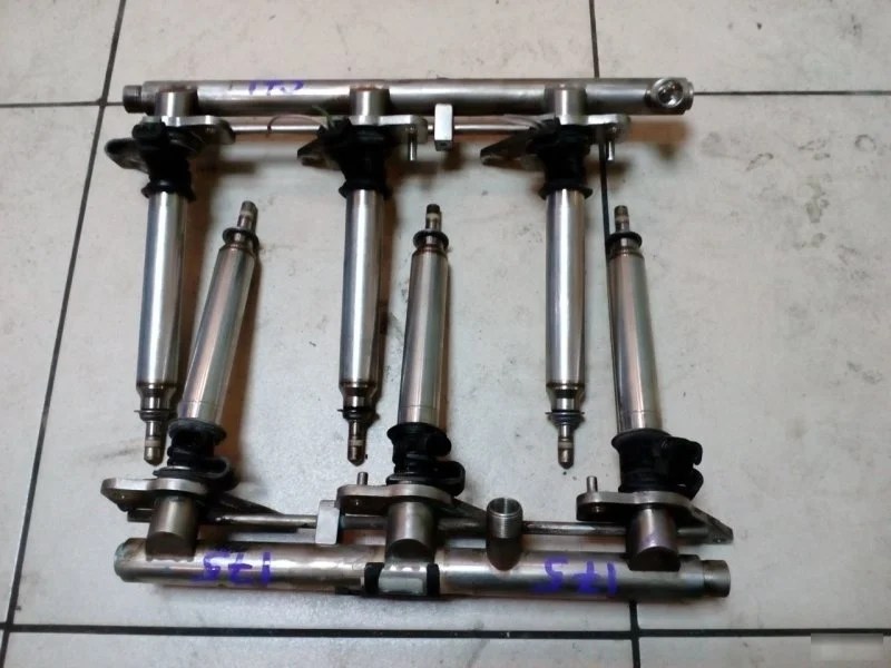 Форсунка топливная Mercedes A2780700687