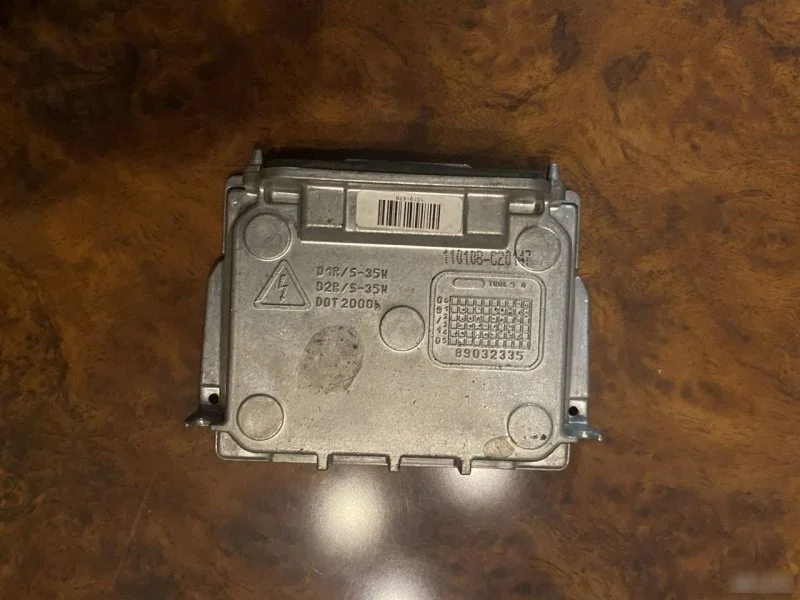 Блок розжига Volvo 30784923