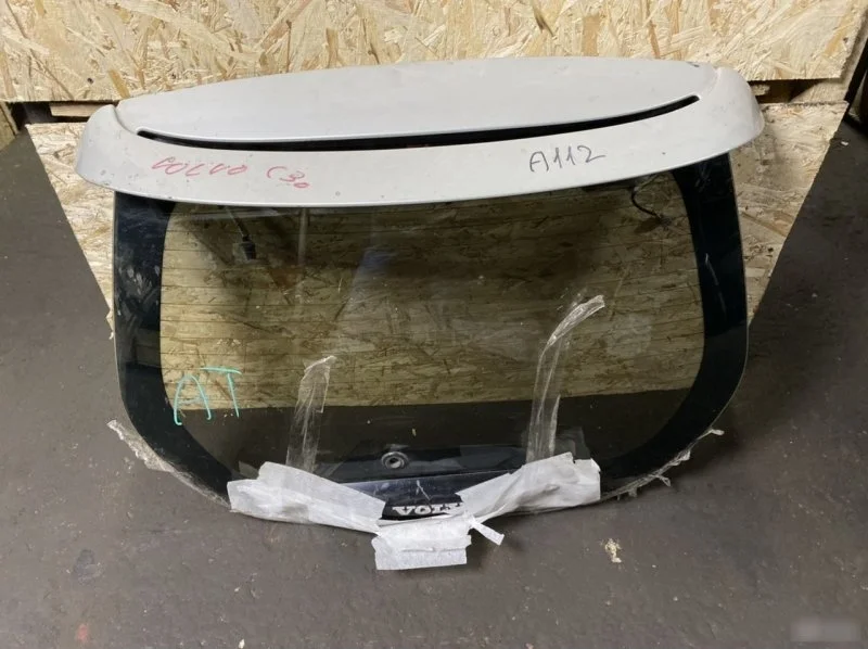 Крышка багажника Volvo C30 31265097