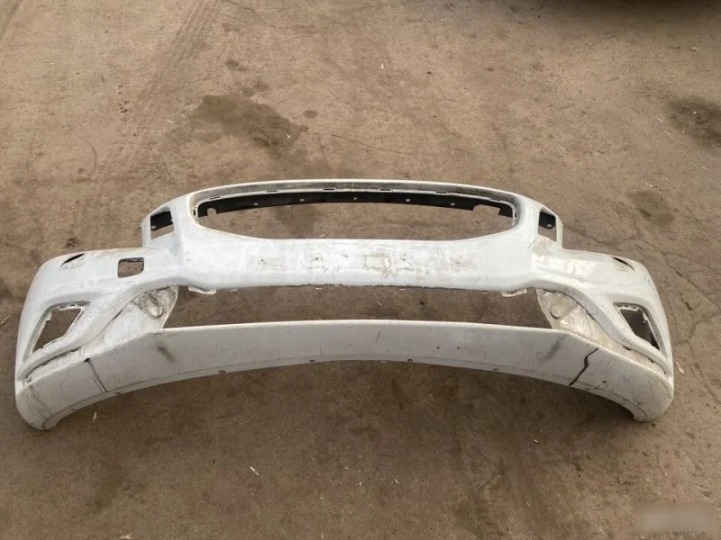 Бампер Volvo S60 39809608, передний
