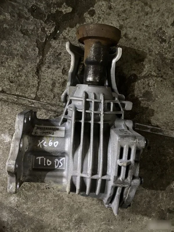 Раздатка Volvo S60 36002709