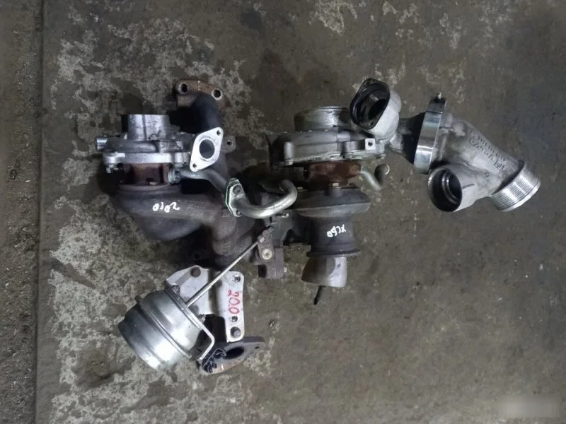 Турбокомпрессор Volvo S60 36002757