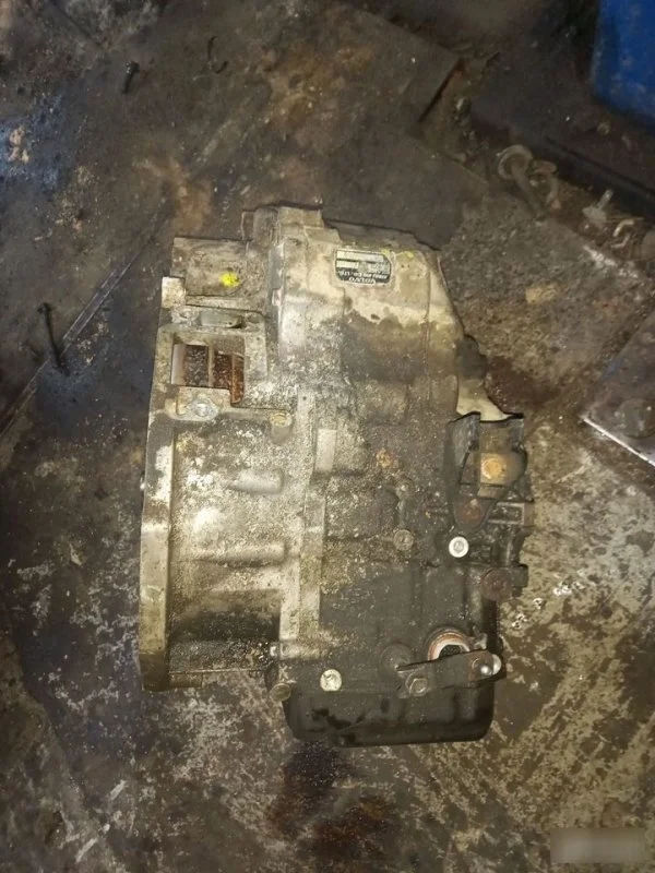 АКПП Volvo S80 36050330