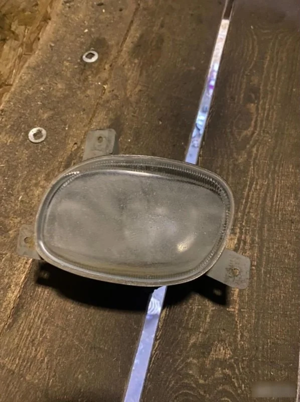 ПТФ Volvo S80 8620224, левый