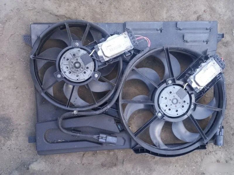 Вентилятор охлаждения Volvo S80 31200375